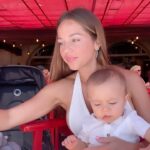 Maddy Burciaga Instagram - Une journée a St Tropez 🫶🏼❤️