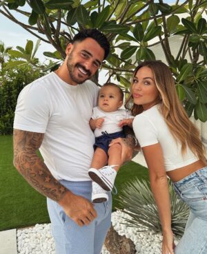 Maddy Burciaga Instagram - Photo de Famille 🫶🏼❤️