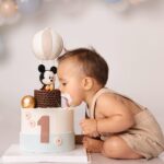 Maddy Burciaga Instagram - 30/09/2022 🥹🎂 1 an que ce petit être à chamboulé notre vie, cet amour indescriptible qu’on ressent chaque jours, notre petit bonheur, ce petit coquin qui a soufflé sa première bougie 🥹🫶🏼 Papa & Maman t’aime très fort ❤️ Joyeux anniversaire Andrea 🎂 Dubai, United Arab Emirates