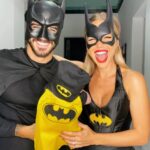 Maddy Burciaga Instagram - Happy Halloween 2022 🦇🎃 Emirate of Dubai