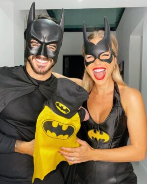 Maddy Burciaga Instagram - Happy Halloween 2022 🦇🎃