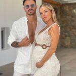 Maddy Burciaga Instagram - See You Soon Mykonos 🇬🇷🤍