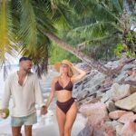 Maddy Burciaga Instagram - Welcome To Seychelles 🌴🇸🇨☀️ Praslin, Seychelles
