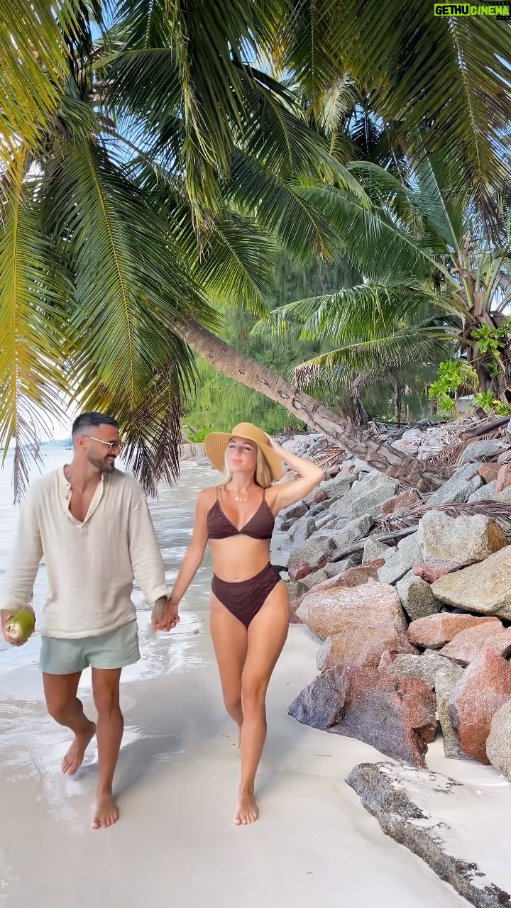 Maddy Burciaga Instagram - Welcome To Seychelles π΄πΈπ¨βοΈ Praslin, Seychelles
