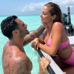 Maddy Burciaga Instagram - Mine Forever 💕 Zanzibar, Tanzania