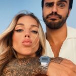 Maddy Burciaga Instagram - 🤍 Selfie en Amoureux pour nos derniers moments dans le Sud 🤍 On rentre a la Maison 🇦🇪✈️ France