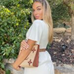 Maddy Burciaga Instagram - OOTD 🤍 -15% code ✨ MADDY22 ✨ #SHEINforall @sheinfrance_ Dans Le Sud De La France