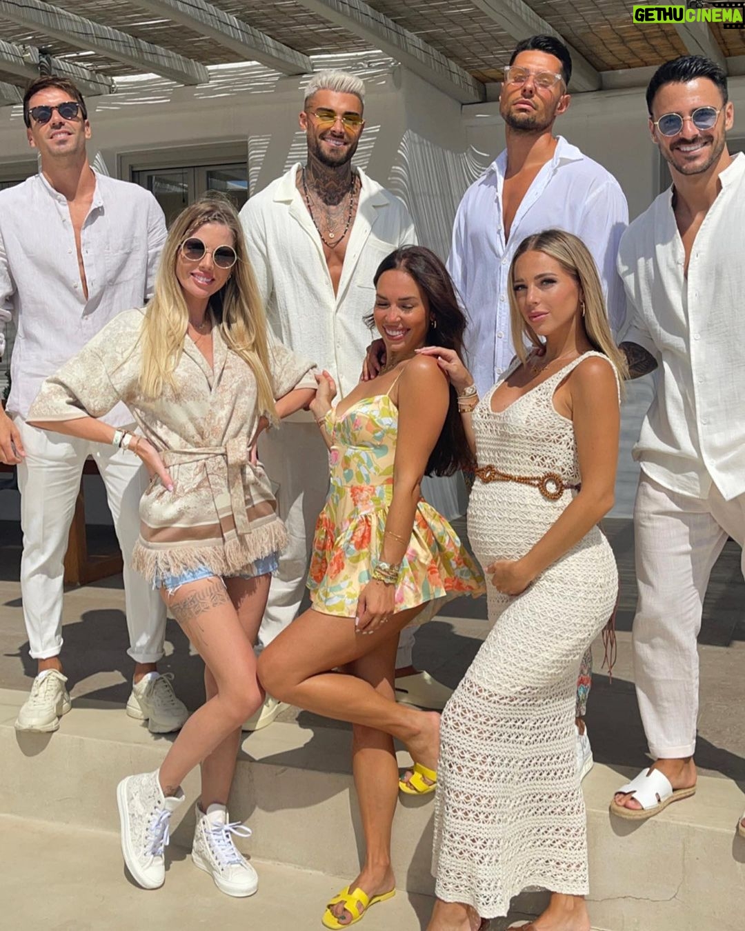 Maddy Burciaga Instagram - See You Soon Mykonos 🇬🇷🤍