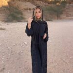 Maddy Burciaga Instagram - Welcome to Saudi 🇸🇦❤️ #Visitsaudi @visitsaudi #experiencealula AlUla, Saudi Arabia