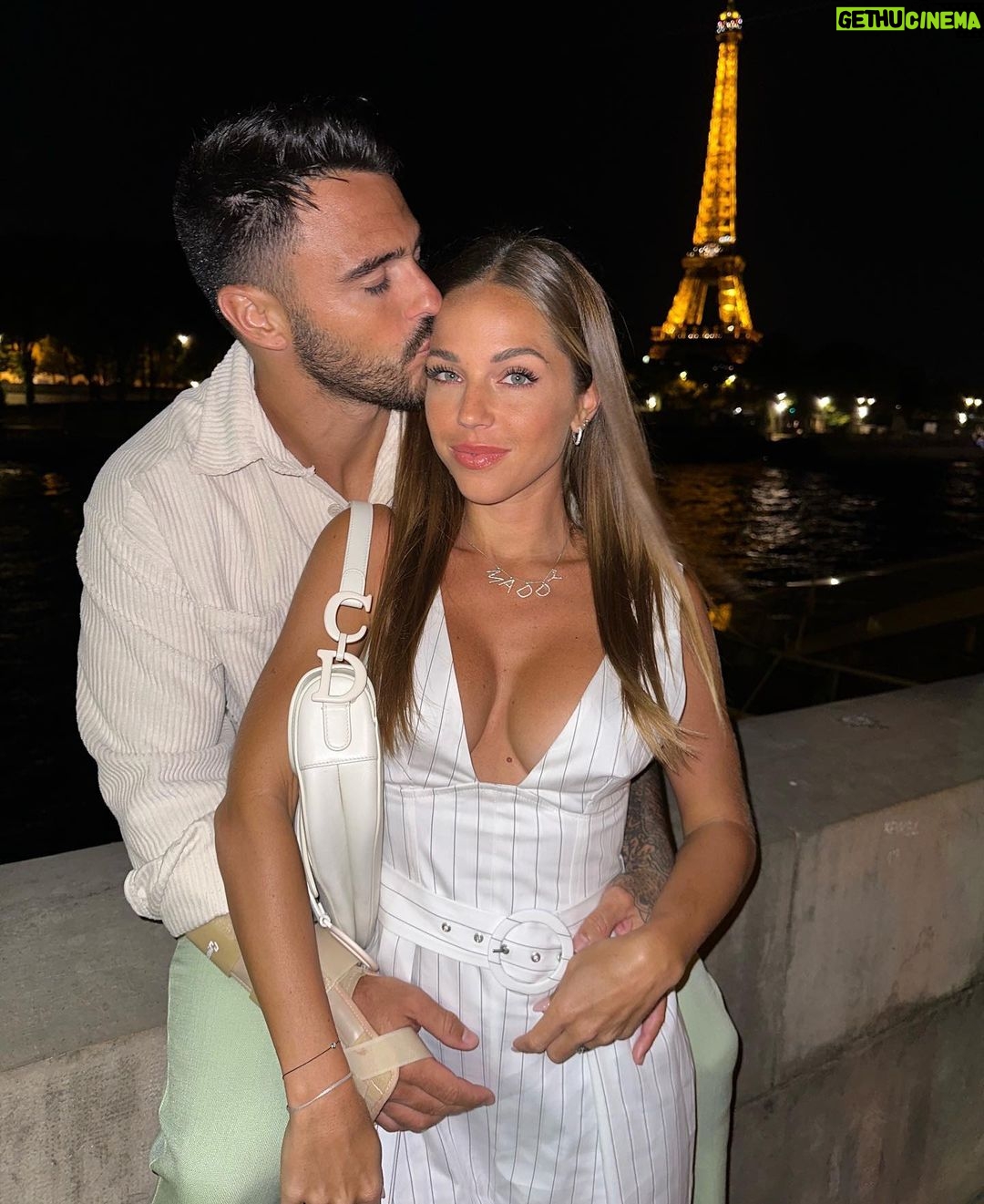 Maddy Burciaga Instagram - Bye Paris, See U 🇫🇷❤️ Tour Eiffel