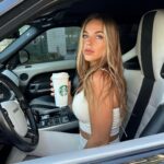 Maddy Burciaga Instagram - On my Way