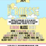 Maddy Burciaga Instagram - 🎁 JEUX CONCOURS 🎁 4 PASS VIP a remporter pour participer au Festival @lakermesse.fstvl dans la ville de votre choix Nice, La Seyne sur Mer ou Toulouse 🎉 Pour participer c’est simple : - abonne toi à a la @lakermesse.fstvl - Tag 2 amies à toi en commentaires - Repost en story le jeu concours pour plus de chance de gagner tes places 🔥 Bonne chance à tous, Tirage au sort le 1er Avril 2024 🍀 Collaboration commerciale ♥️