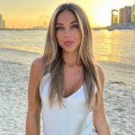 Maddy Burciaga Instagram - About Today 🫶🏼🤍 Dubai, United Arab Emirates