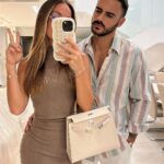 Maddy Burciaga Instagram - Happy Me 🫶🏼 Ma Robe vient de chez @sheinofficial @sheinfrance_ PROMO SPECIAL BLACK FRIDAY 🔥 Des réductions sur plus de 300k d’articles et mon code promo 👉🏽BFMADDYY de -15% des 29€ d’achats et -20% des 69€ ♥️ #publicite #SHEINblackfriday #sheinforall Dubai, United Arab Emirates