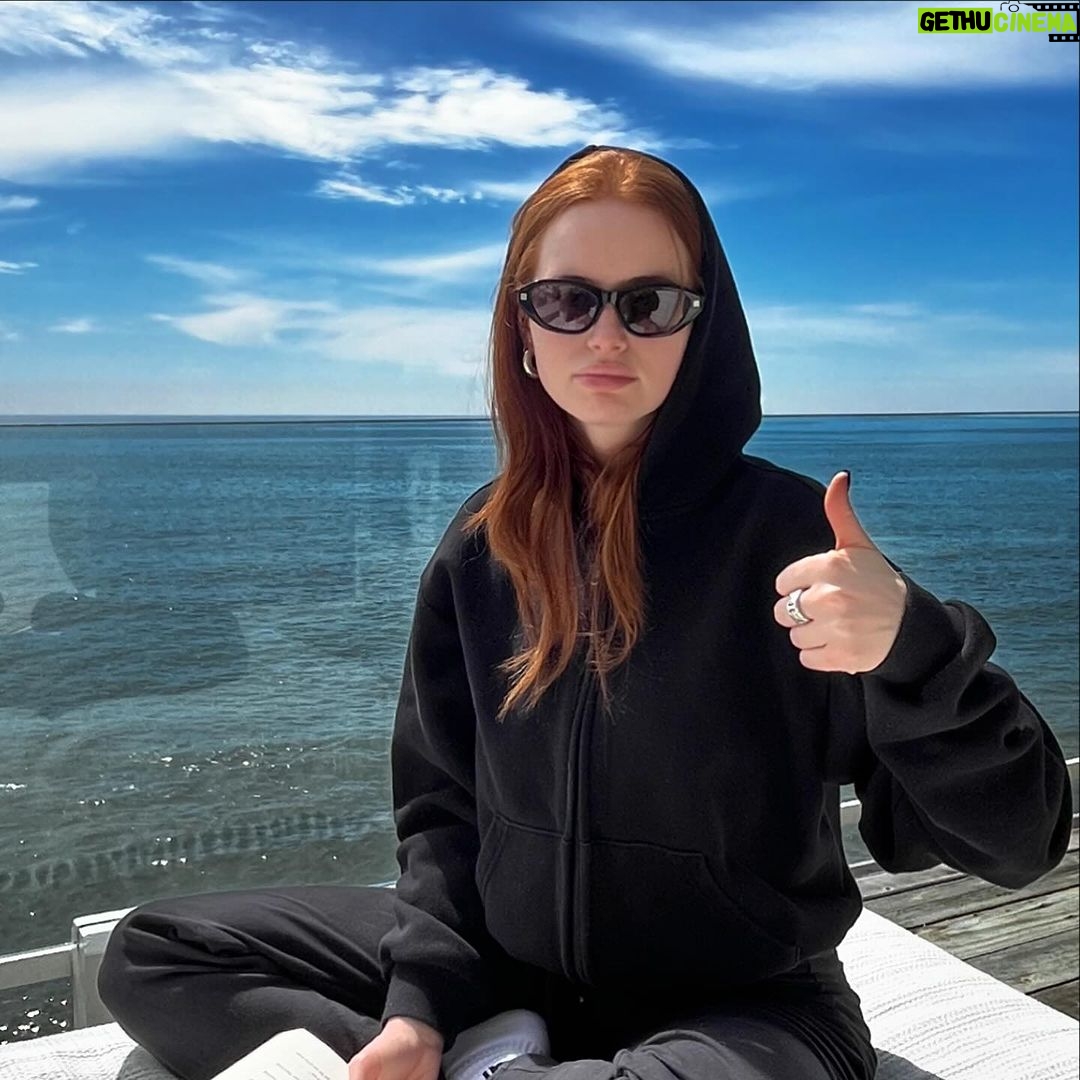 Madelaine Petsch Instagram - just girly things 🥲
