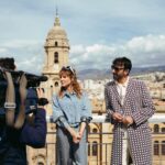 Maggie Civantos Instagram – Ayer presentamos #historias en @festivalmalaga
 Me siento muy orgullosa de este equipo, de seguir creando junto a @pacosepulveda y agradecida de que @guainotproduce me hiciera partícipe como @bastardas_films en esta película tan emocionante… 
11 historias que ensalzan el amor y la superación del miedo en tiempos difíciles… 🤍

📸 @onewishvisuals 🙏🏻