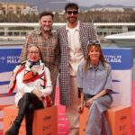 Maggie Civantos Instagram – Ayer presentamos #historias en @festivalmalaga
Me siento muy orgullosa de este equipo, de seguir creando junto a @pacosepulveda y agradecida de que @guainotproduce me hiciera partícipe como @bastardas_films en esta película tan emocionante…
11 historias que ensalzan el amor y la superación del miedo en tiempos difíciles… 🤍
📸 @onewishvisuals 🙏🏻