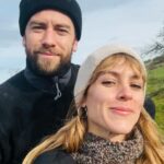 Maggie Civantos Instagram – Big Fish, Valentine & February 🤍