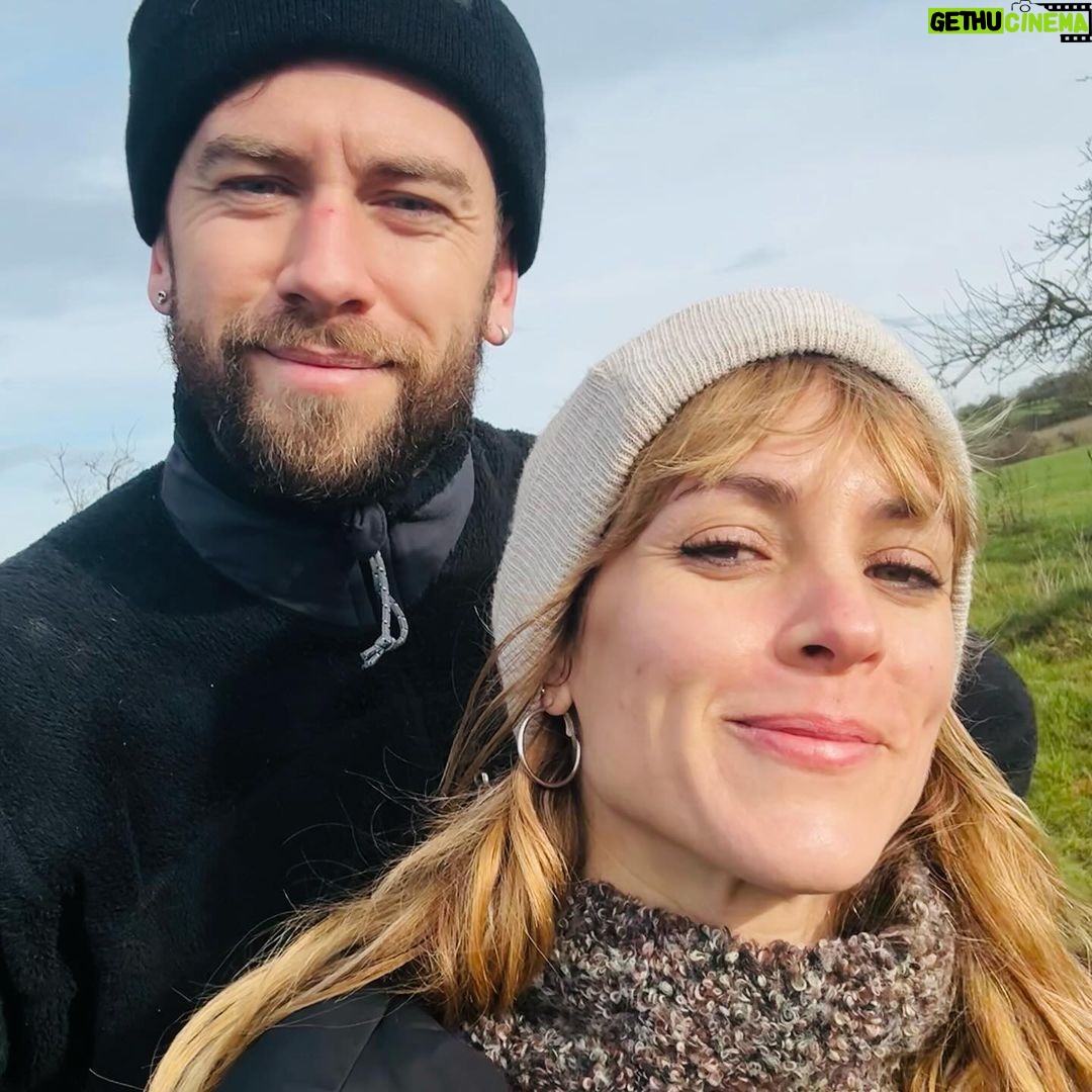 Maggie Civantos Instagram - Big Fish, Valentine & February 🤍