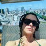 Maggie Civantos Instagram - Sobre mis días en Buenos Aires promocionando #jaquemate que ya está en los cines de 🇦🇷 I miss this city and this beautiful people 💙 Buenos Aires, Argentina