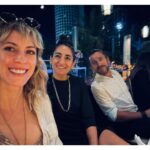 Maggie Civantos Instagram - Sobre mis días en Buenos Aires promocionando #jaquemate que ya está en los cines de 🇦🇷 I miss this city and this beautiful people 💙 Buenos Aires, Argentina