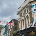 Maggie Civantos Instagram - 🇬🇧💚Notting Hill feels like home 💚🇬🇧 Thanks @hok.living - your houses are beautiful! Fun weekend in chilly London! 🥶 Me encanta el 🏘️, fin de semana de rasquita pero fue divertido … London, United Kingdom