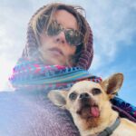 Maggie Civantos Instagram - Tito, vuela alto ❤️ …aún asimilando … es difícil sintetizar todo los sentimientos …aun escucho sus patitas caminando por la casa… …siempre me sentí muy afortunada por haberlo encontrado. Ahora solo me quedar recordar y agradecer cada segundo de los ocho años que estuvimos juntos, mi amigo y compañero de viaje. Agradecida por todo el amor que me dio, las risas, lo mucho que aprendí de él, de mi perro, de la lealtad,la paciencia, el amor y la poderosa compañía, amigo inseparable. Gracias Tito por ser tan especial! I’m so grateful for every second I have lived next to him He taught me so many beautiful things…he was an angel ❤️ Forever @tito_superdog ❤️ Descansa en paz