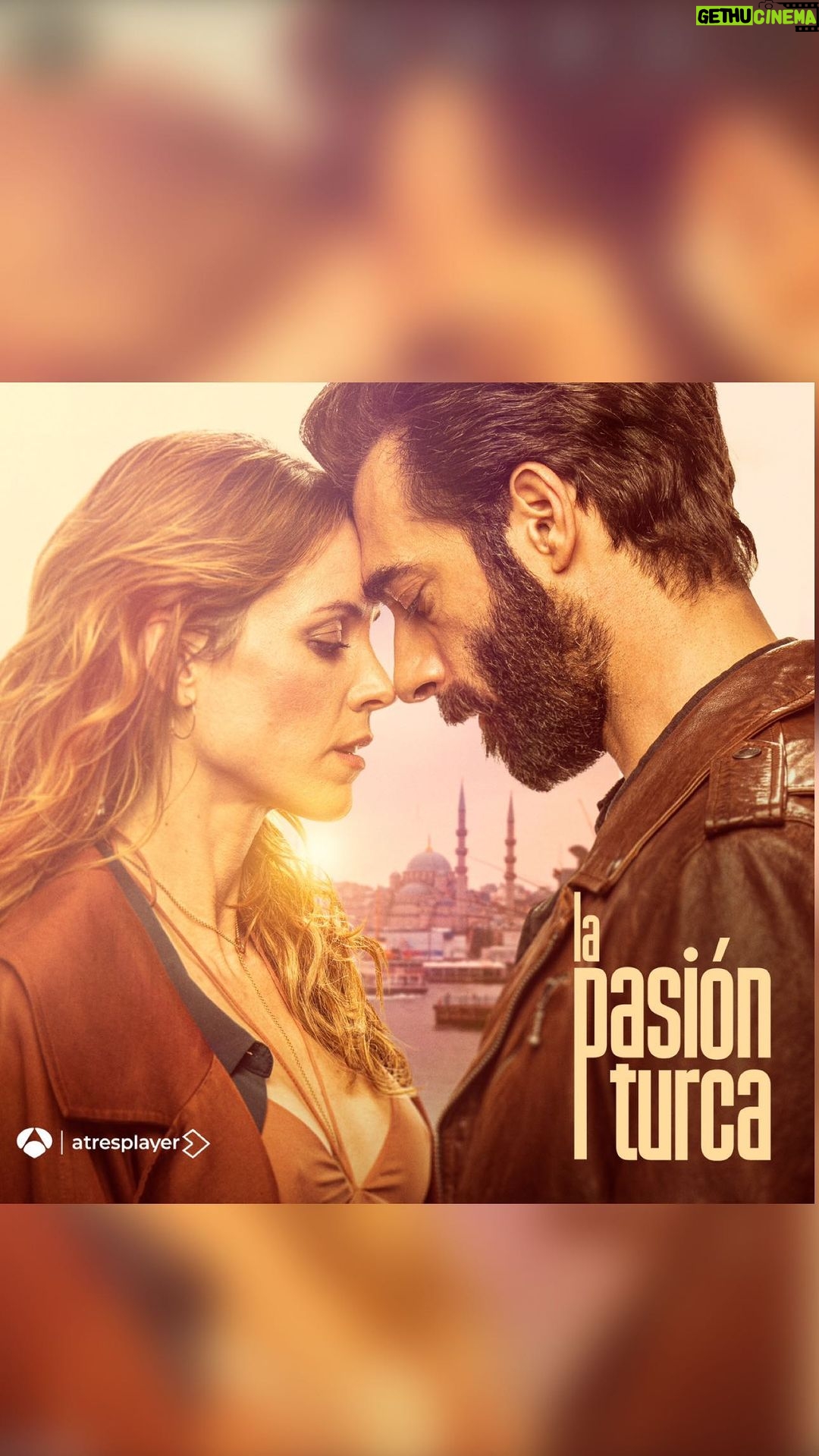 Maggie Civantos Instagram - 💥 ¡YA TENEMOS FECHA DE ESTRENO! @atresplayer estrenará en exclusiva ‘La pasión turca’ el próximo 24 de marzo. ¡Os dejamos el tráiler oficial! ➡️ ‘La pasión turca’ narra en dos tiempos una frenética historia de amor y pasión protagonizada por Olivia, una profesora española de Bellas Artes, y su amante turco, Yamán, quienes encarnarán un relato repleto de luces y sombras ➡️ @maggiecivantos e @ilkerkaleli encabezan el reparto de la serie, conformado por Ainhoa Santamaría, Yasemin Sannino, @fernando_andina, @laurapamplonaof, Arlette Torres, Burak Hakki y @marionateres, entre otros ➡️ ‘La pasión turca’ cuenta con seis episodios de 50 minutos cada uno. Los usuarios premium de @atresplayer podrán ver en exclusiva la serie antes de su llegada al prime time de @antena3com