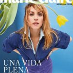 Maggie Civantos Instagram - “Ahora estoy mucho más relajada, valoro mucho mi tiempo y el hecho de no estar estresada. Hace años no paraba de trabajar. Terminaba un proyecto y lo enganchaba con otro. Hoy en día no lo quiero”, nos cuenta @maggiecivantos, la actriz que protagoniza nuestra última portada de Instagram. Descubre más en el link de la bio. Por: @magdalenafraj Fotos: @felixvaliente Estilismo: @sandraescrina Maquillaje: @rebecatfigueroa para @givenchybeauty Agradecimientos: @bulgari