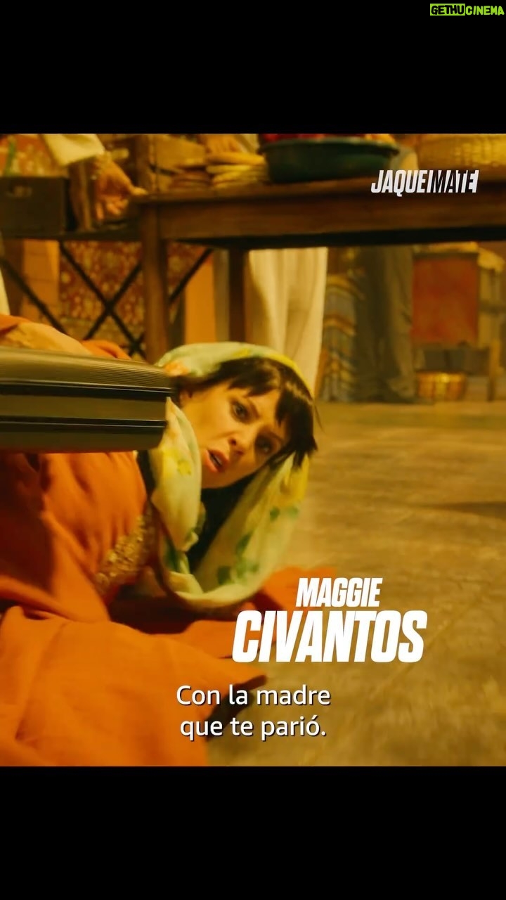 Maggie Civantos Instagram - Yeahhh !!!ya tenemos tráiler de #jaquemate Fui muy feliz en Buenos Aires con este equipo! @elchuecosuar @jose_eduardo92 @tsahihalevi @charonlopez @benjamadeo @marielsinapellido 💙💙💙🇦🇷 El equipo de Duque vuelve a reunirse para enfrentar una misión personal. Cada movimiento cuenta cuando la vida de su sobrina está en juego. #JaqueMate próximamente en #PrimeVideo.