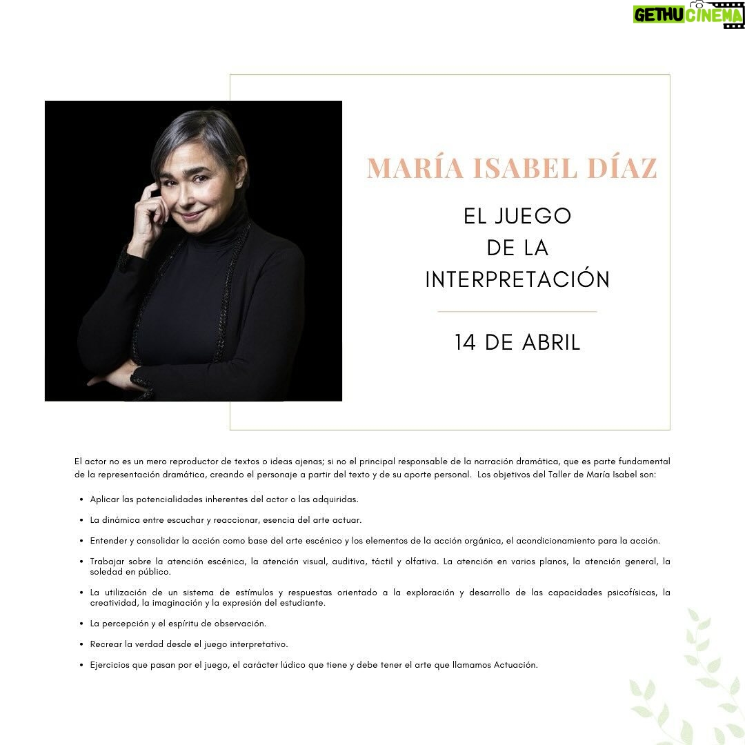 Maggie Civantos Instagram - Retiros escénicos en mitad de la naturaleza, situados en la provincia de Málaga…un oasis creativo para aprender, explorar, compartir y vivir una experiencia inolvidable. Aquí os compartimos la programación de primavera 2024. @alboradaespaciocreativo