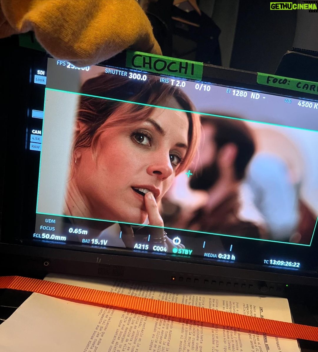 Maggie Civantos Instagram - Hoy se estrena @la_pasion_turca_ en @atresplayer Y no os podéis imaginar la emoción y ganas que tengo de que la disfrutéis porque está hecha con muuucha pasión… fue un proyecto intenso, muy particular para mi, donde conocí gente increíble y donde además de dejarnos la piel, también tuvimos momentos inolvidables, de muchas risas… Ahora ya es vuestra… This project was so special for me, it was a unique experience. We worked intensively with incredible people and pushed the boundaries. … we had fun, and laughed a lot… I wish you could enjoy with the passion we shared!