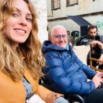 Maggie Civantos Instagram - Hoy se estrena @la_pasion_turca_ en @atresplayer Y no os podéis imaginar la emoción y ganas que tengo de que la disfrutéis porque está hecha con muuucha pasión… fue un proyecto intenso, muy particular para mi, donde conocí gente increíble y donde además de dejarnos la piel, también tuvimos momentos inolvidables, de muchas risas… Ahora ya es vuestra… This project was so special for me, it was a unique experience. We worked intensively with incredible people and pushed the boundaries. … we had fun, and laughed a lot… I wish you could enjoy with the passion we shared!