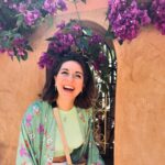 Maggie Civantos Instagram - Marrakech & birthday girl @magal_ail 🤍 Marrakech, Morocco