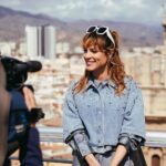 Maggie Civantos Instagram – Ayer presentamos #historias en @festivalmalaga
 Me siento muy orgullosa de este equipo, de seguir creando junto a @pacosepulveda y agradecida de que @guainotproduce me hiciera partícipe como @bastardas_films en esta película tan emocionante… 
11 historias que ensalzan el amor y la superación del miedo en tiempos difíciles… 🤍

📸 @onewishvisuals 🙏🏻