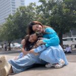 Mahhi Vij Instagram – You cant scare me i have two daughters 🤣
