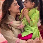 Mahhi Vij Instagram – Har har mahadev 🙏