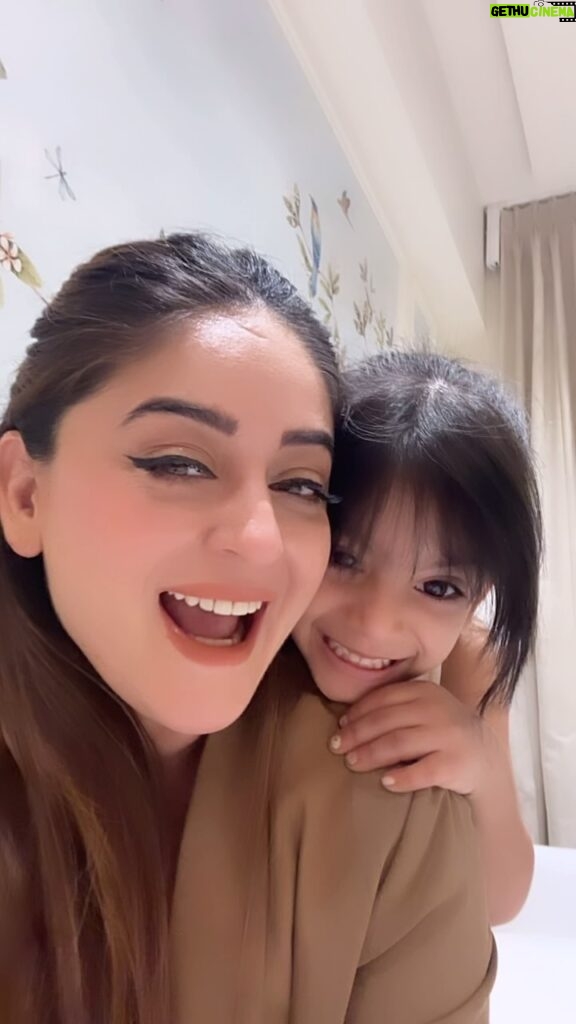 Mahhi Vij Instagram - Daughters are the promise that love will live on 💓