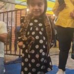 Mahhi Vij Instagram - Brave child