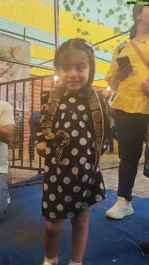 Mahhi Vij Instagram - Brave child
