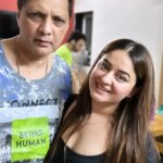 Mahhi Vij Instagram - where to begin Happiest birthday to my number one, my human diary, my bestest friend there’s just so much to say and express that i don’t know how to pen it down here. Thank you for being this person that you are, i feel grateful to have crossed paths with you, and grateful to have known you you know me the best, you know my deepest secrets and you make sure to keep them safe with you, you know when i need somebody to cheer me up & you do, you know how to make me smile on my darkest days. What do i even call a person like that? You make my life happier, just by being in it. Thank you for accepting me with all my flaws, and for making me feel good about myself when i feel like low. I dont know how to do life without you Here’s to all these years, all the smiles, all the tears, what a roller coaster ride it has been! The only thing that remained the same at the end was this bond that we share. We had our share of ups & downs, well a lot of them; but we never gave up on each other and i know how much i value this friendship, how much i appreciate you for everything that you have done for me!! And not to forget, how proud you make everyone around you!! Love you so much My Rock My everything ❤️