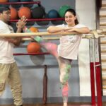 Mahhi Vij Instagram - 💪 @flyzonefitness