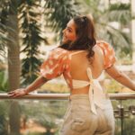 Mahhi Vij Instagram - Sunday Vibes 🌸🌼 Hair by @gadade.asha 😍