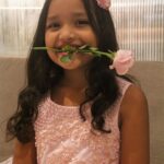 Mahhi Vij Instagram - Happy birthday my first born My princess keep spreading love I am so proud of you Tu jaan hai meri zindagi mera sabkuch Tu raah hai tu mazil Tu hai toh meri kismat buland hai @khushiray2014