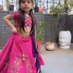 Mahhi Vij Instagram - Cutest❤️❤️❤️ Lets see what you notice 😜 Lehnga @the.adorbss