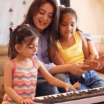 Mahhi Vij Instagram – My kids and i share the same passion for music, so i thought lets bring home something that will take passion to a next level🚀 ..So i got them, the Casiotone Mini Keyboard SA-81🎹. 
It’s the perfect instrument for my kids; it’s so portable, easy to use, and full of interesting yet educational features. 

I’m thrilled to watch them learn and grow. So if you are an ambitious mom like me,  Casiotone Mini Tone Keyboard SA-81🎹 is the perfect gift for your kids!!

Buy it on www.casio.com or amazon.in/Flipkart

#casiotone #casiomusic #casiomusicindia 
#SA81 #musiclearning
