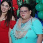Mahhi Vij Instagram - We didnt loose you We found an angel up in the heaven When Tara will grow up she will know how much you loved her “ Maami paani puri leke aao’ Maami mujhe bahar jaana hai Tara ko dekh lena Maami nothing wil be same again We will miss you We love you 🥰 forever in our hearts Rashmi maami Moti maami Uff kya lagti ho Shaukeen Maami Abhi toh bahaut ghumna tha