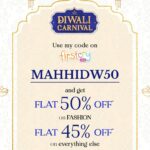 Mahhi Vij Instagram - #Incollaboration with @firstcryindia Let's light up Diwali with the brightest smiles on the faces that light up our lives. And I made it special for my lil ones with @firstcryindia's endless ethnic and festive wear collections and more. I chose this beautiful traditional Dhoti set and Gharara set for Khushi & Tara. and for Rajveer the classic kurta set to ace his Diwali in style. @firstcryindia's festive and ethnic wear collections are the best to make your kid's moments special, a dash of culture wrapped in festive feels and comfort. We create beautiful memories with each Diwali, the outfits, the sweets, diyas, and gifts! Reminding us of the warmth and traditions that define this festival. Use my code MAHHIDW50 for 50% off on Fashion and 45% off on everything else on @firstcryindia. Let's make this Diwali truly special! 🪔 #firstcrywalidiwali23 #firstcrywaliDiwali #firstcryindia #firstcry #FussNowAtFirstcry #firstcryfashion #kidsfashion