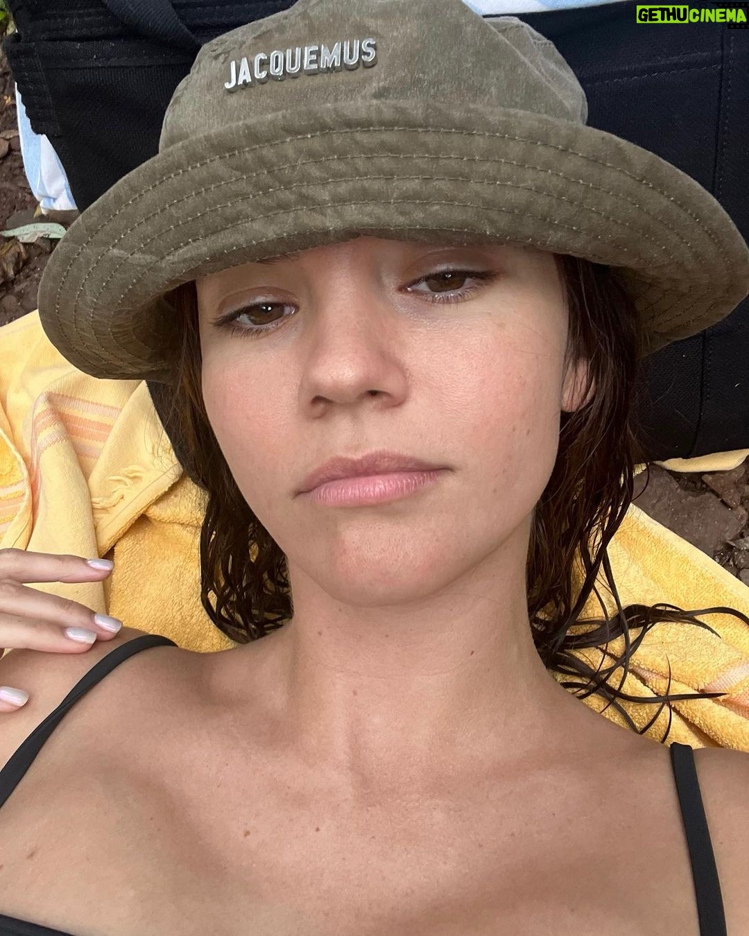Maia Mitchell Instagram - DID SOMEBODY SAY ROAD TRIP 🌀🌀