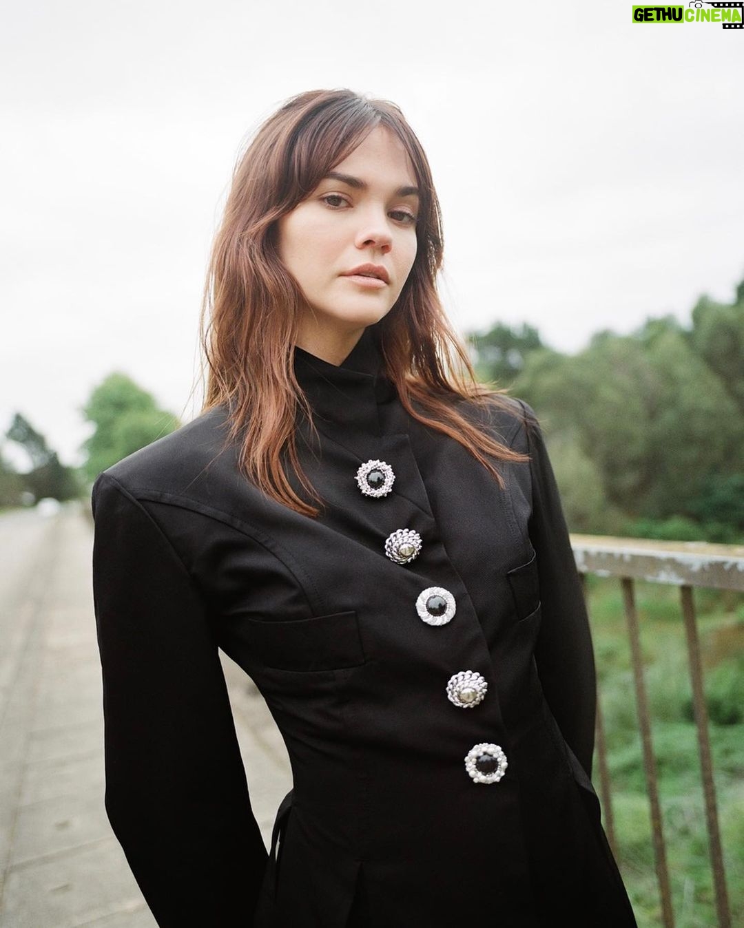 Maia Mitchell Instagram - @lovewant - The Acceptance Issue ✨ Editor-in-Chief: @bartcelestino Styling: @monicarussell_ Photographer: @bec_parsons Writer: @_kathryncarter Hair: @alanwhitehair Makeup: @lindajefferyesmakeup Production: @theartistgroup Styling Assistant: @piamazza.___ Photographers Assistant: Sherry Zheng